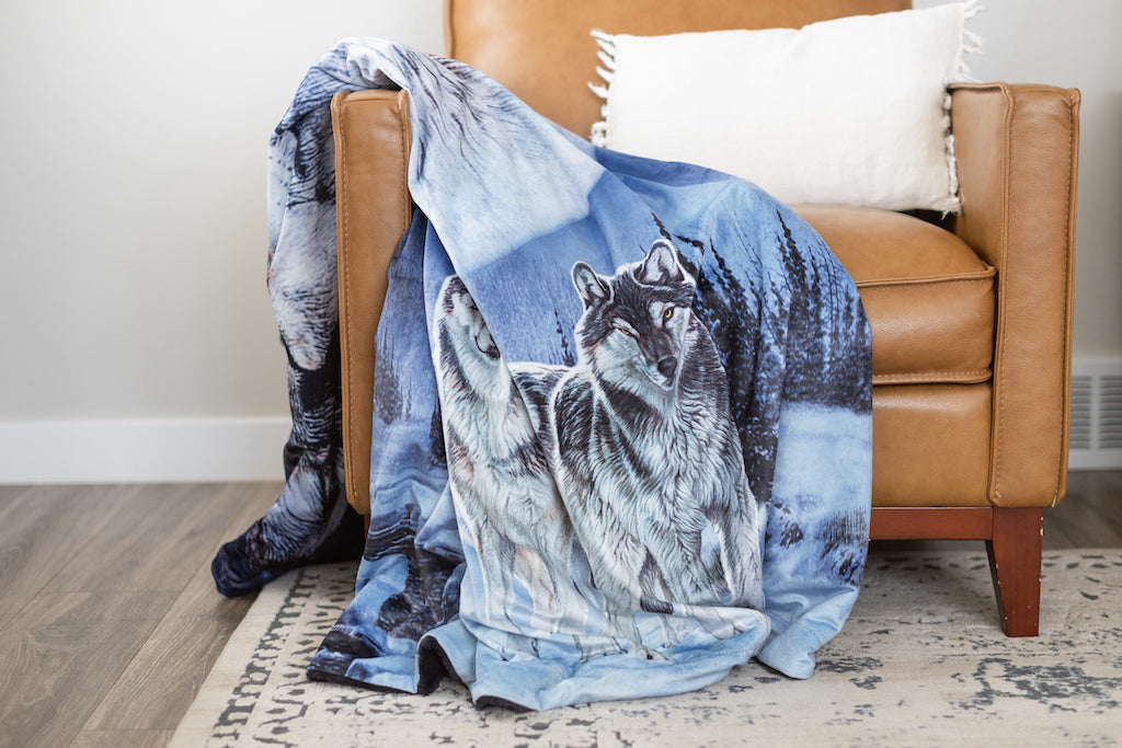 Licensed Blankets