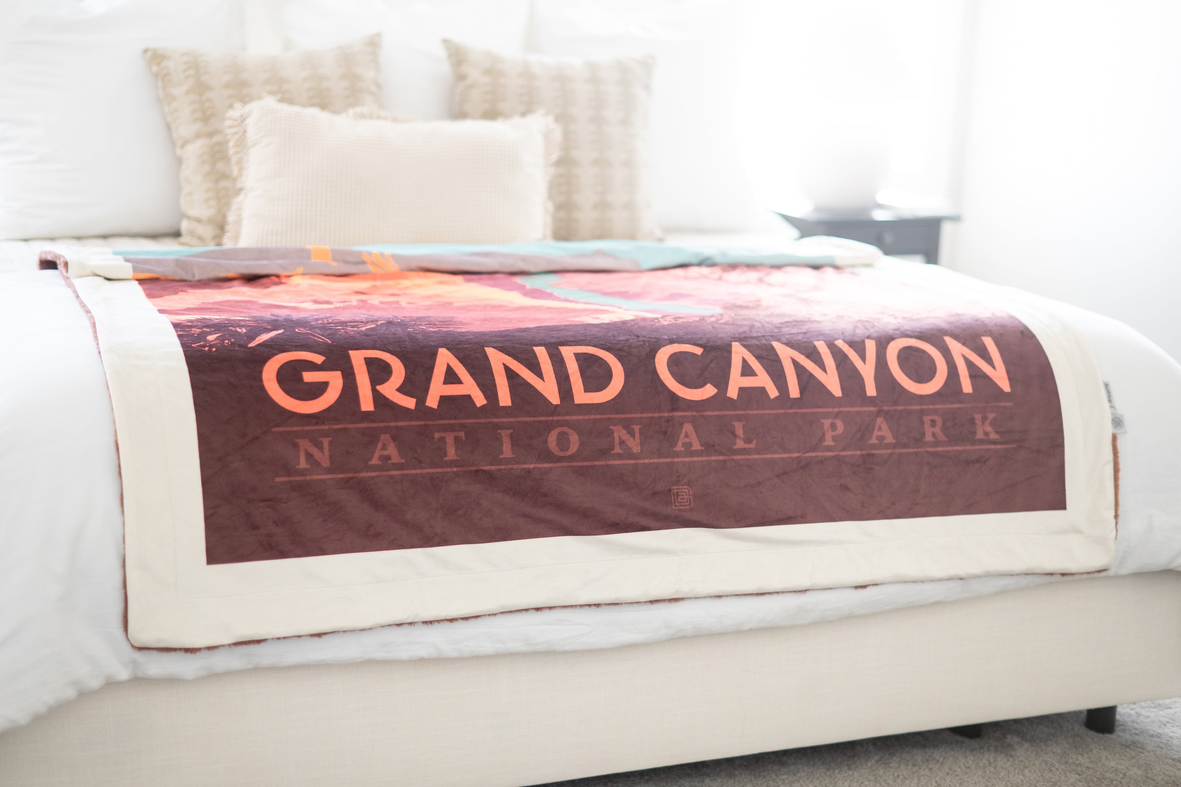 National Parks Blankets