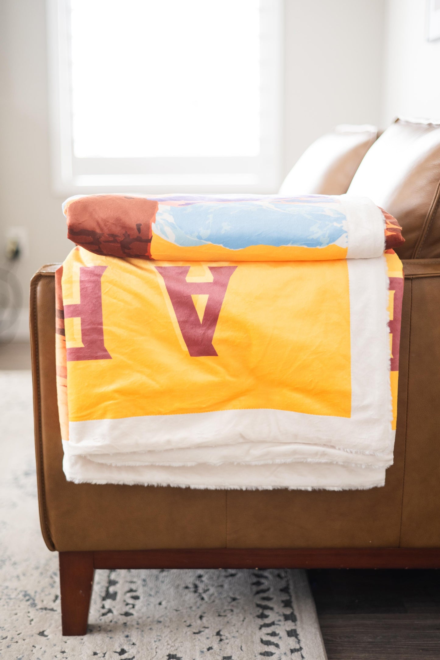 Arches National Park Blanket