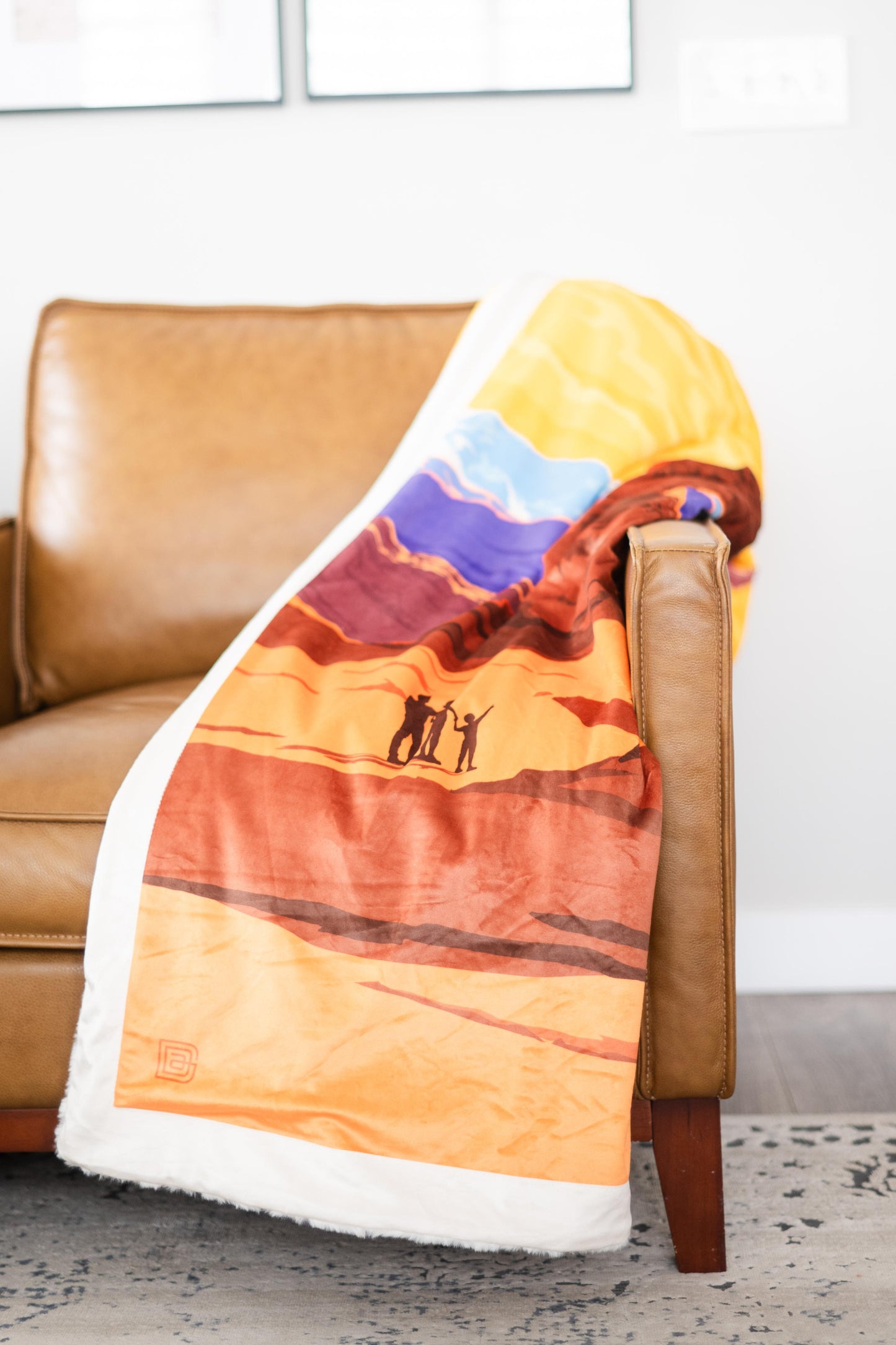 Arches National Park Blanket