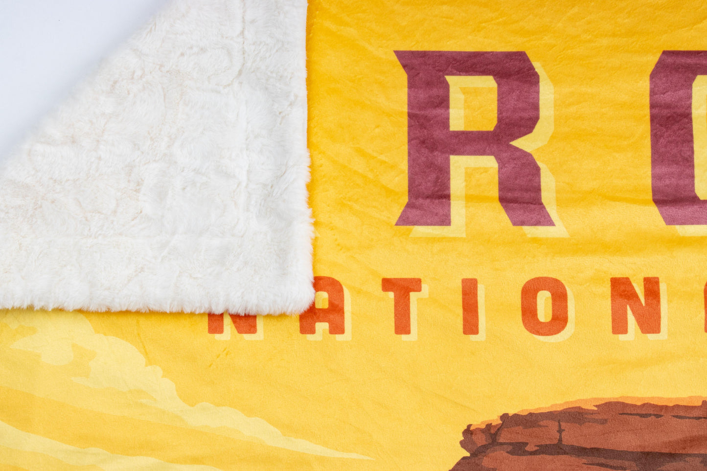 Arches National Park Blanket