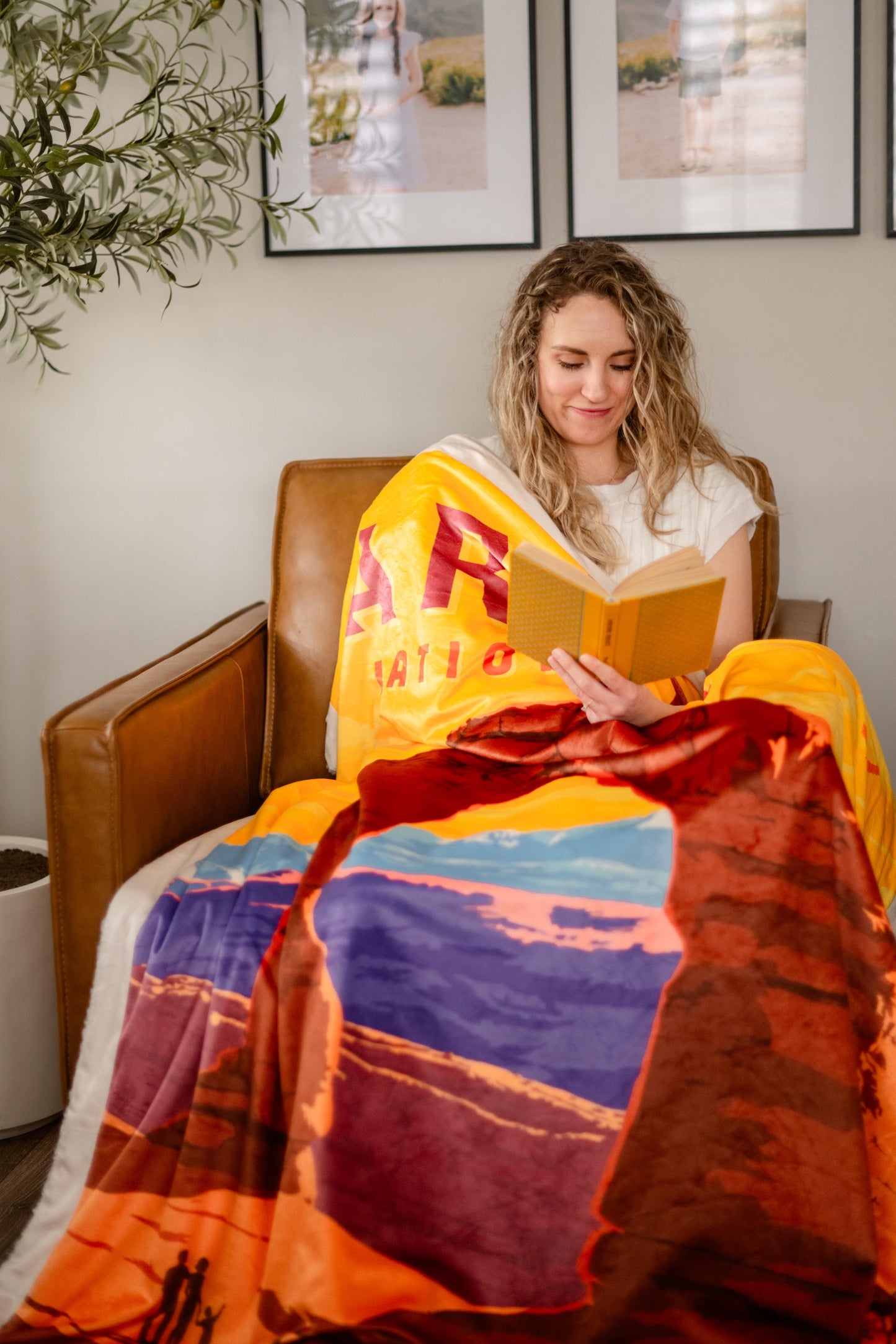 Arches National Park Blanket