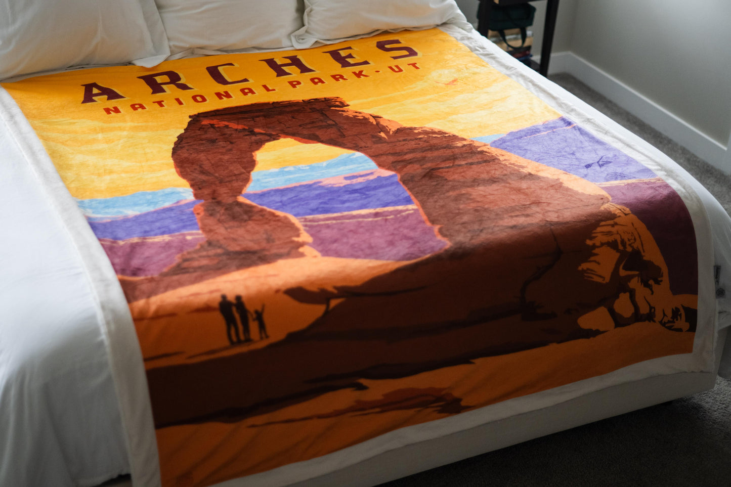 Arches National Park Blanket