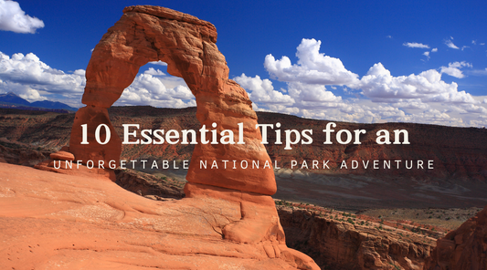 10 Essential Tips for an Unforgettable National Park Adventure