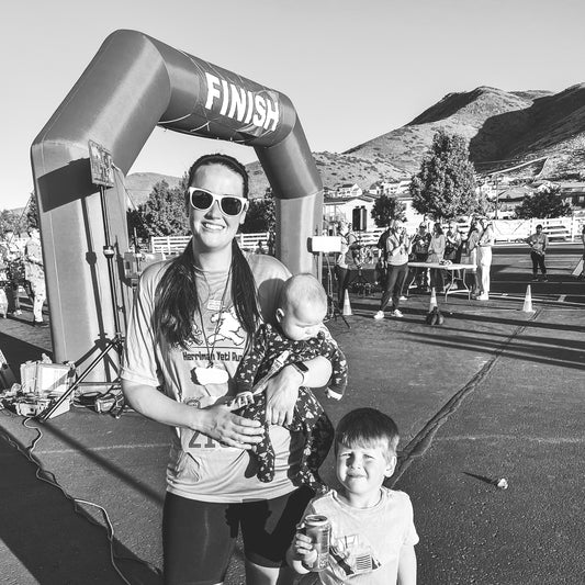 Dream Blog: Abby Brady Running a 5K Five Months Post C-Section