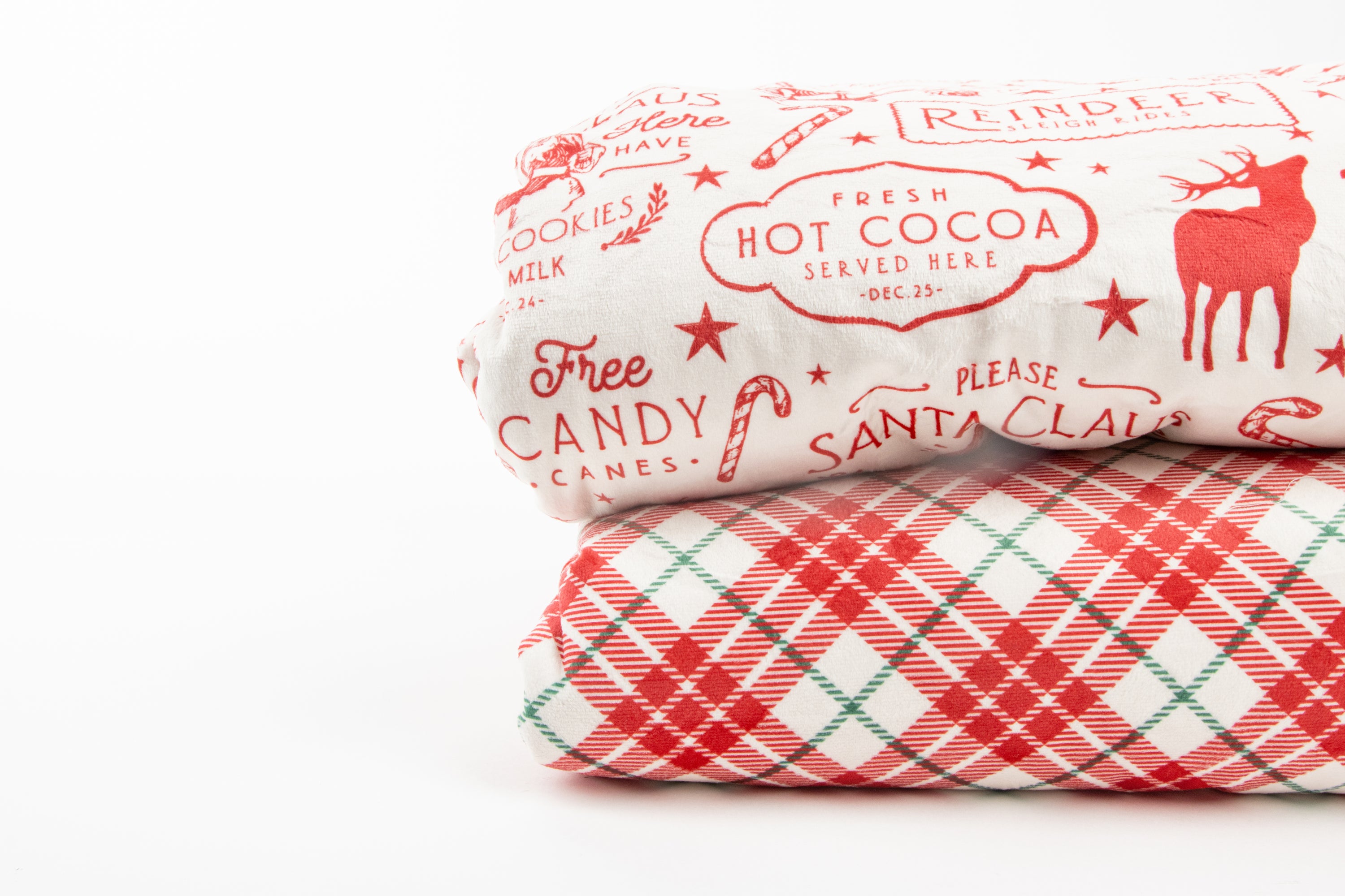 Christmas Blankets