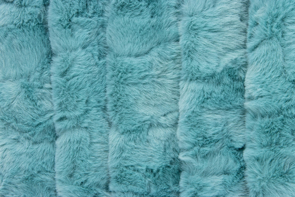 Caribbean Sea Blue Blanket