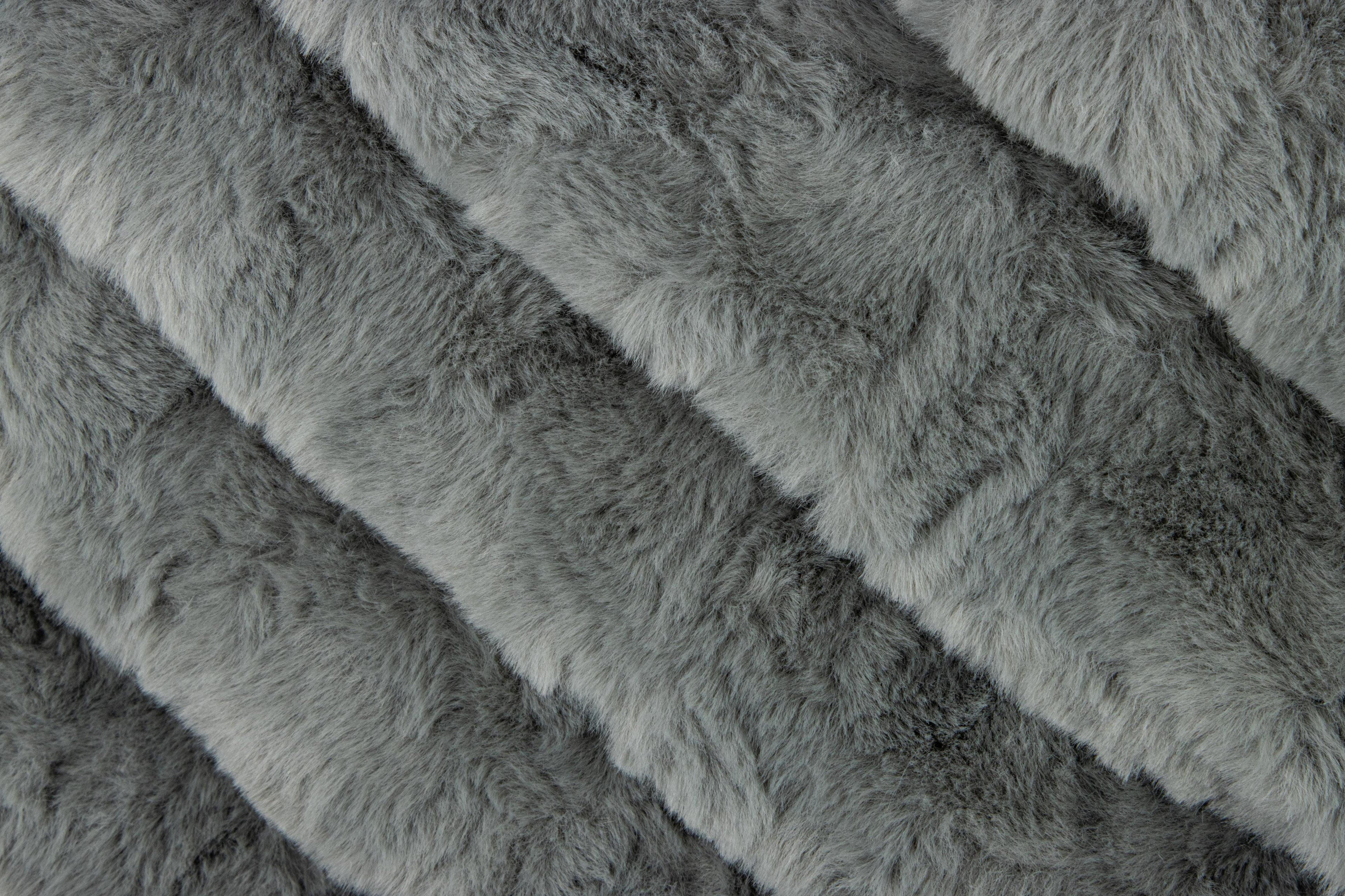 Classic Gray Blanket