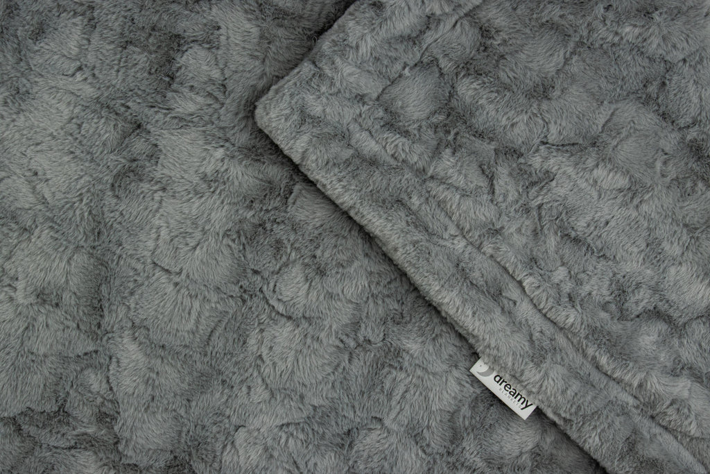 Classic Gray Blanket