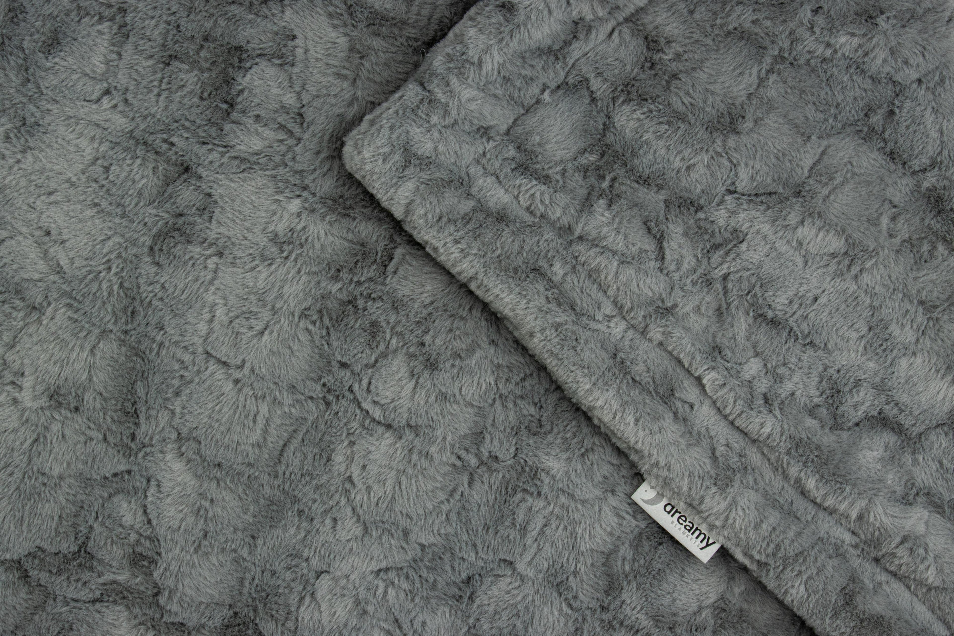 Classic Gray Blanket