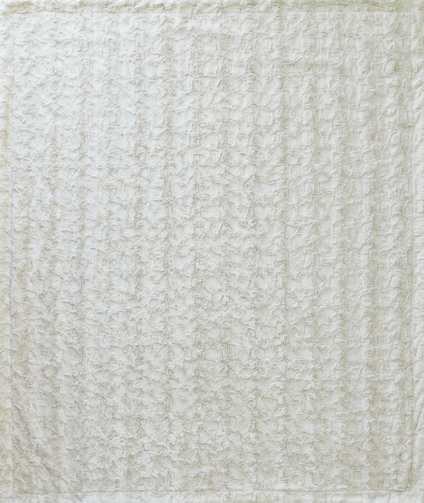 Almond Cream Dreamy Blankets