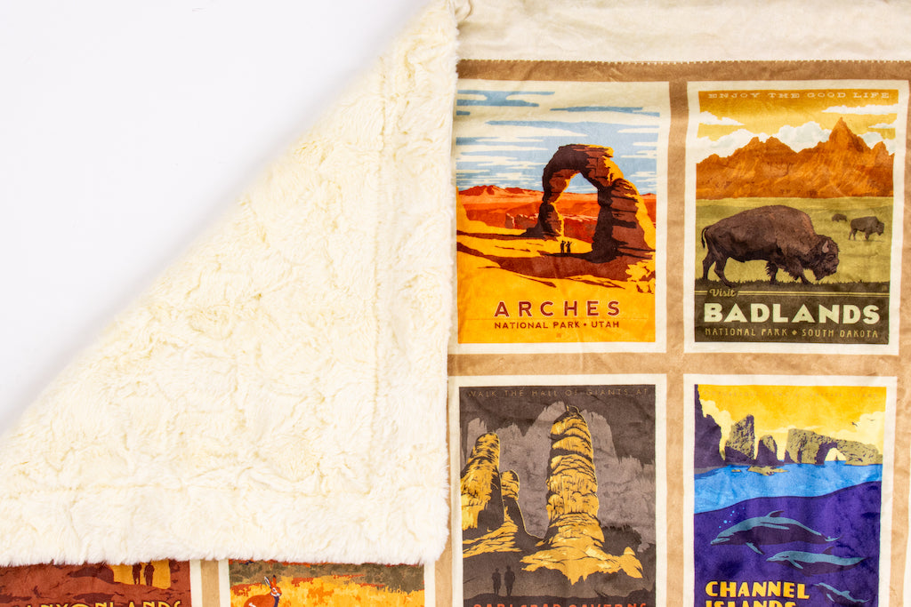 Wilderness and Wonder - America's National Parks