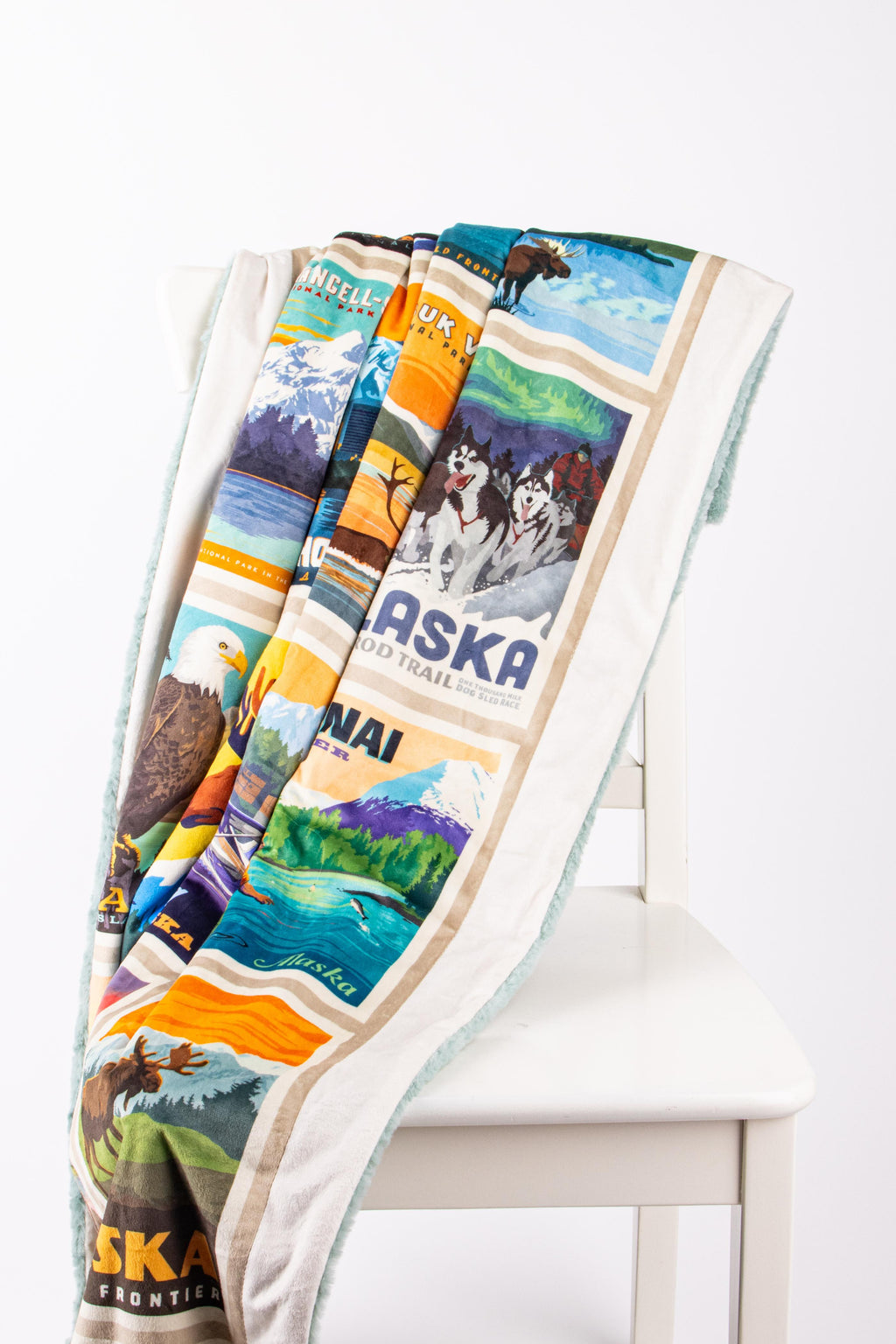 Alaska - The Last Frontier