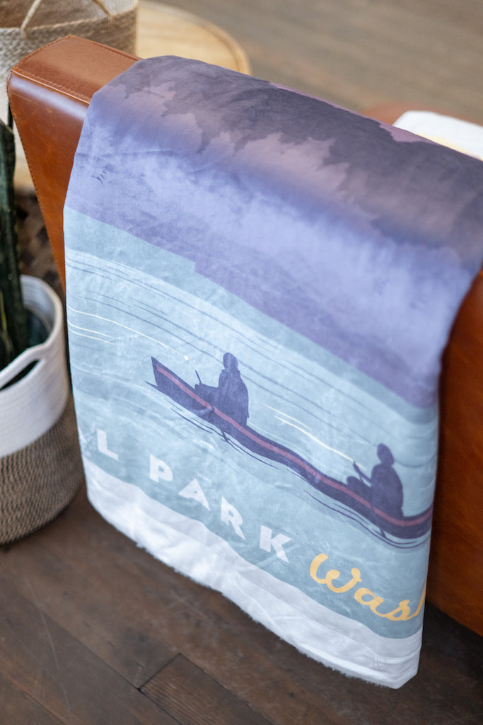 Mount Rainier National Park