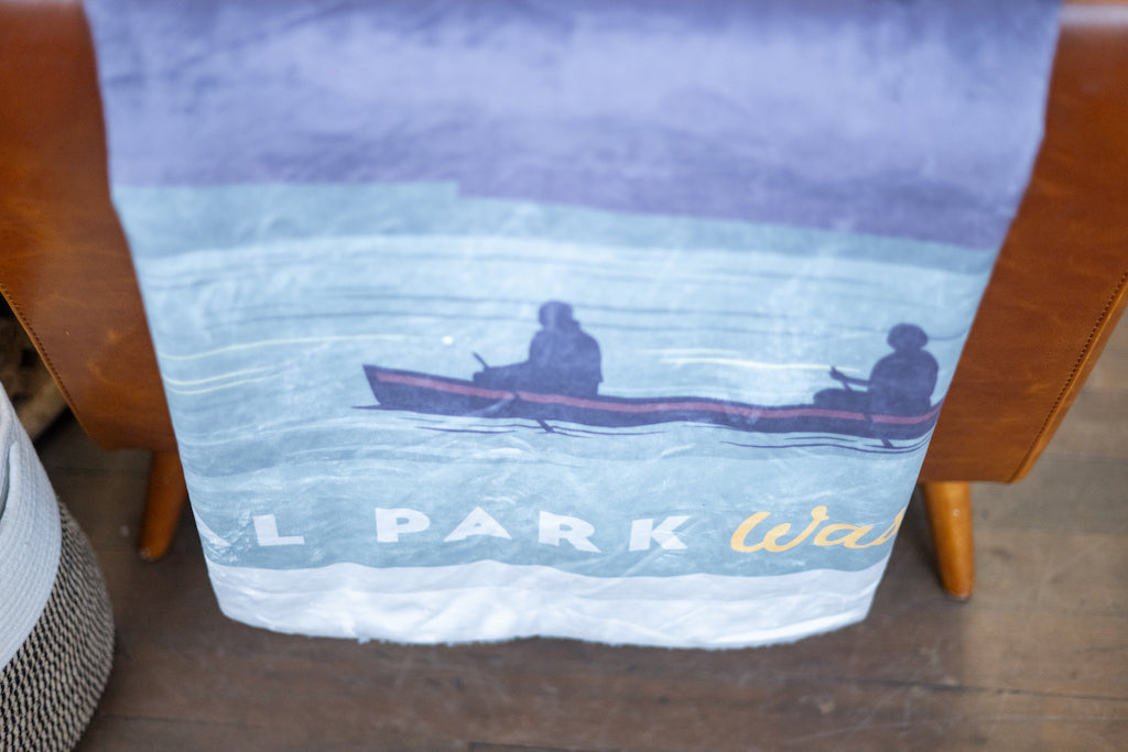 Mount Rainier National Park