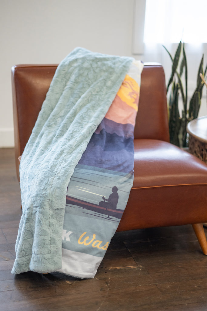 Mount Rainier National Park