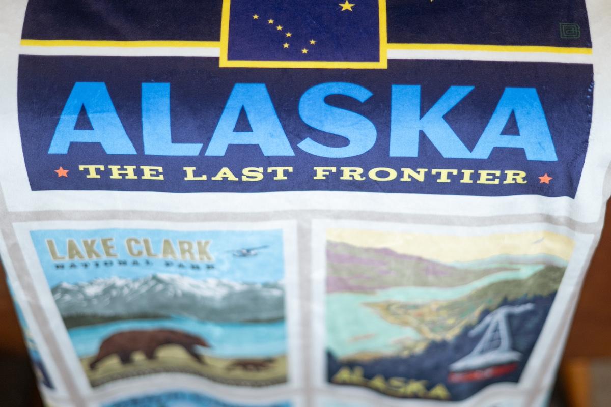 Alaska - The Last Frontier