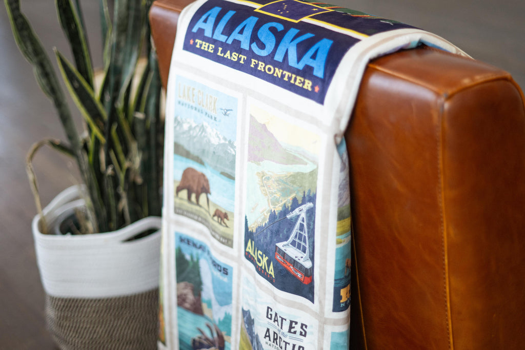 Alaska - The Last Frontier