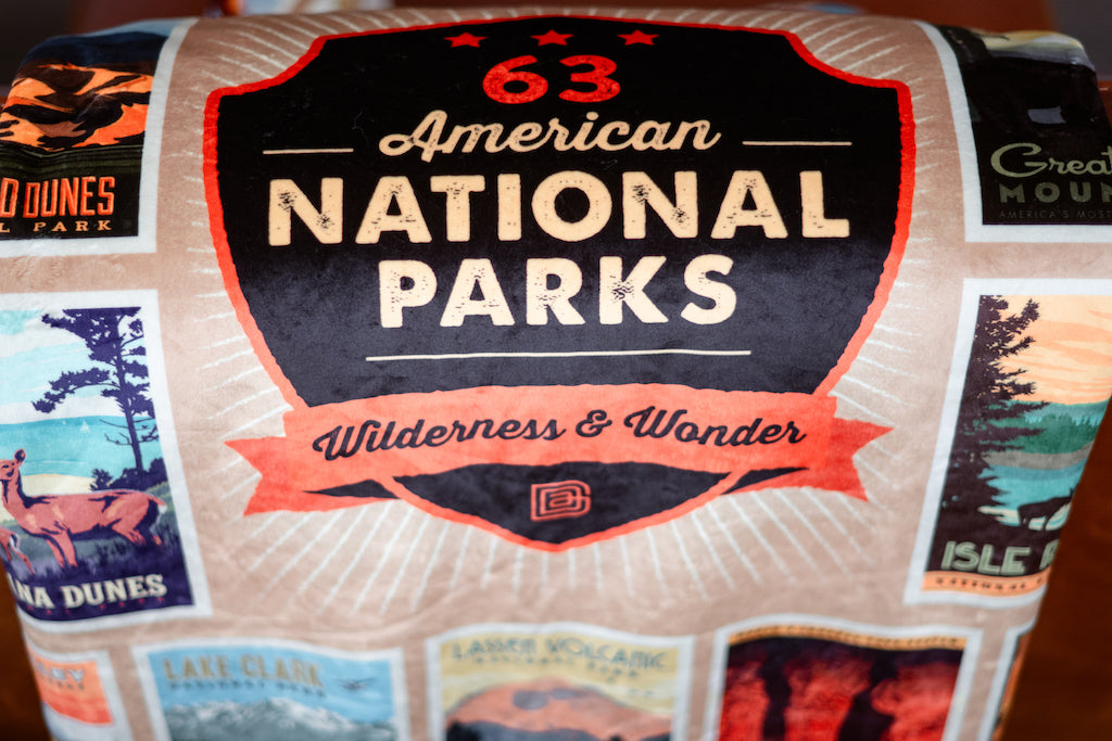 Wilderness and Wonder - America's National Parks
