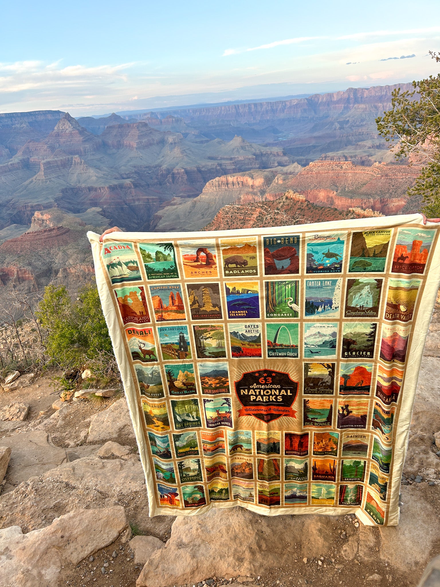 Wilderness and Wonder - America's National Parks