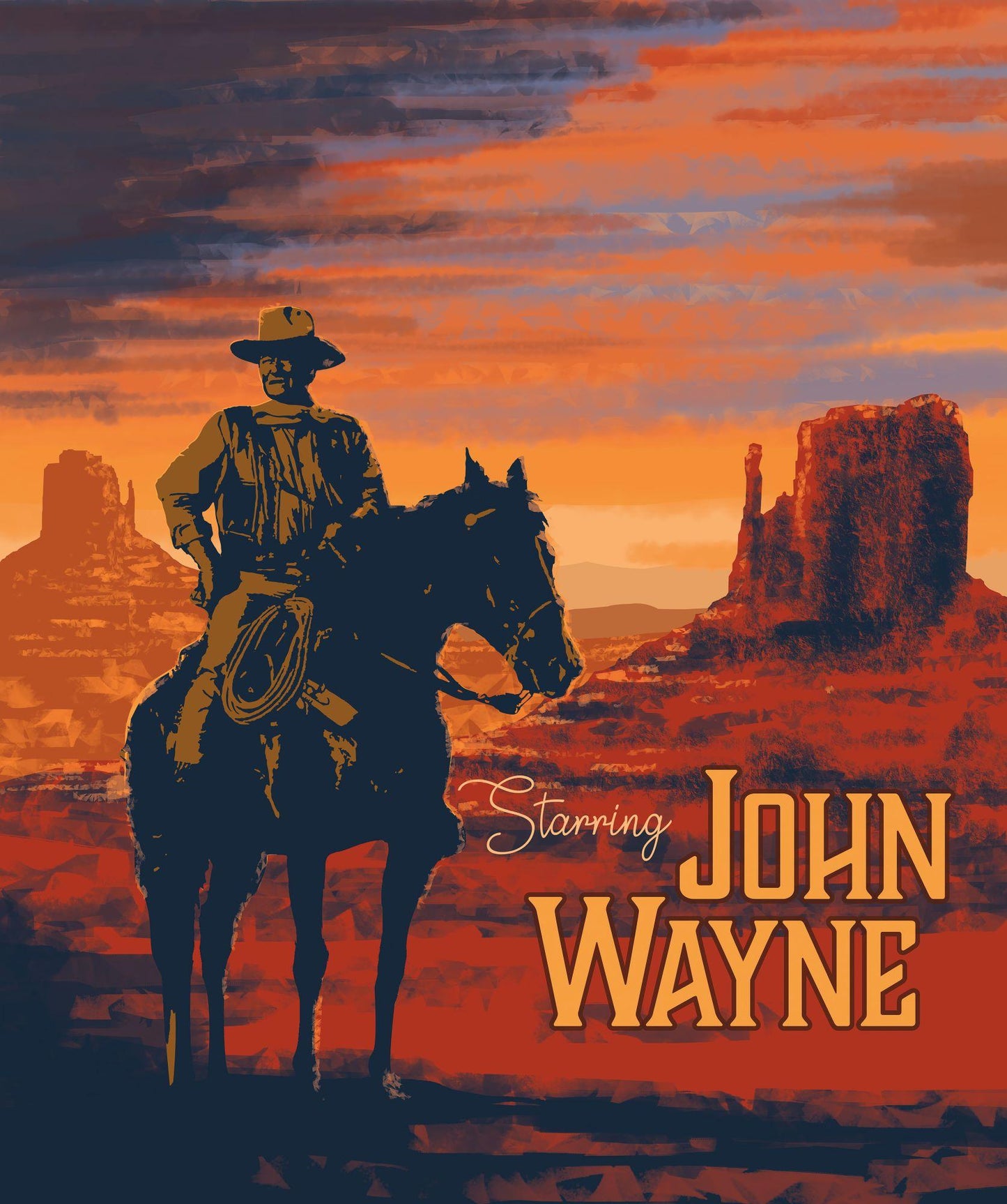 John Wayne - American Icon