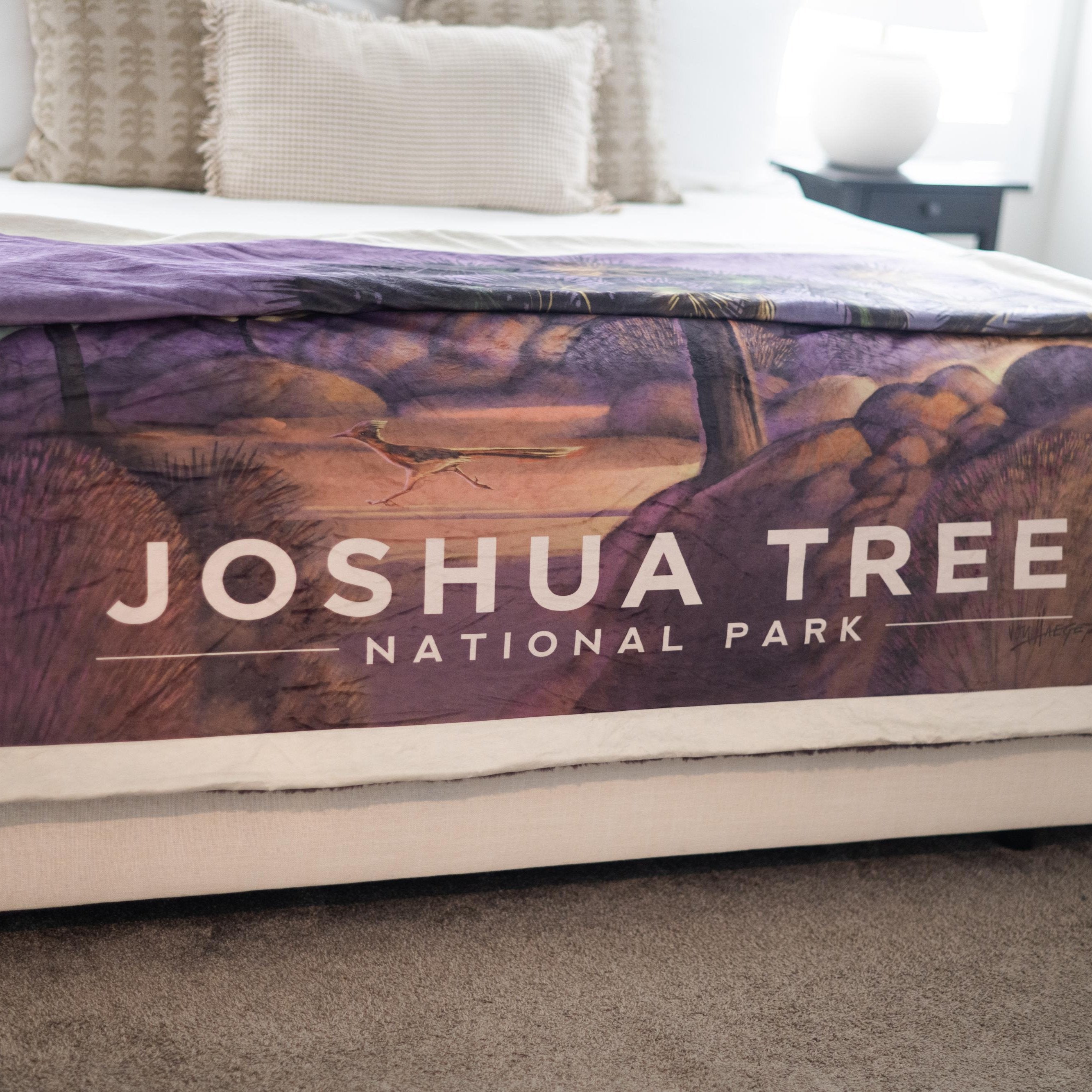 Joshua Tree National Park Blanket