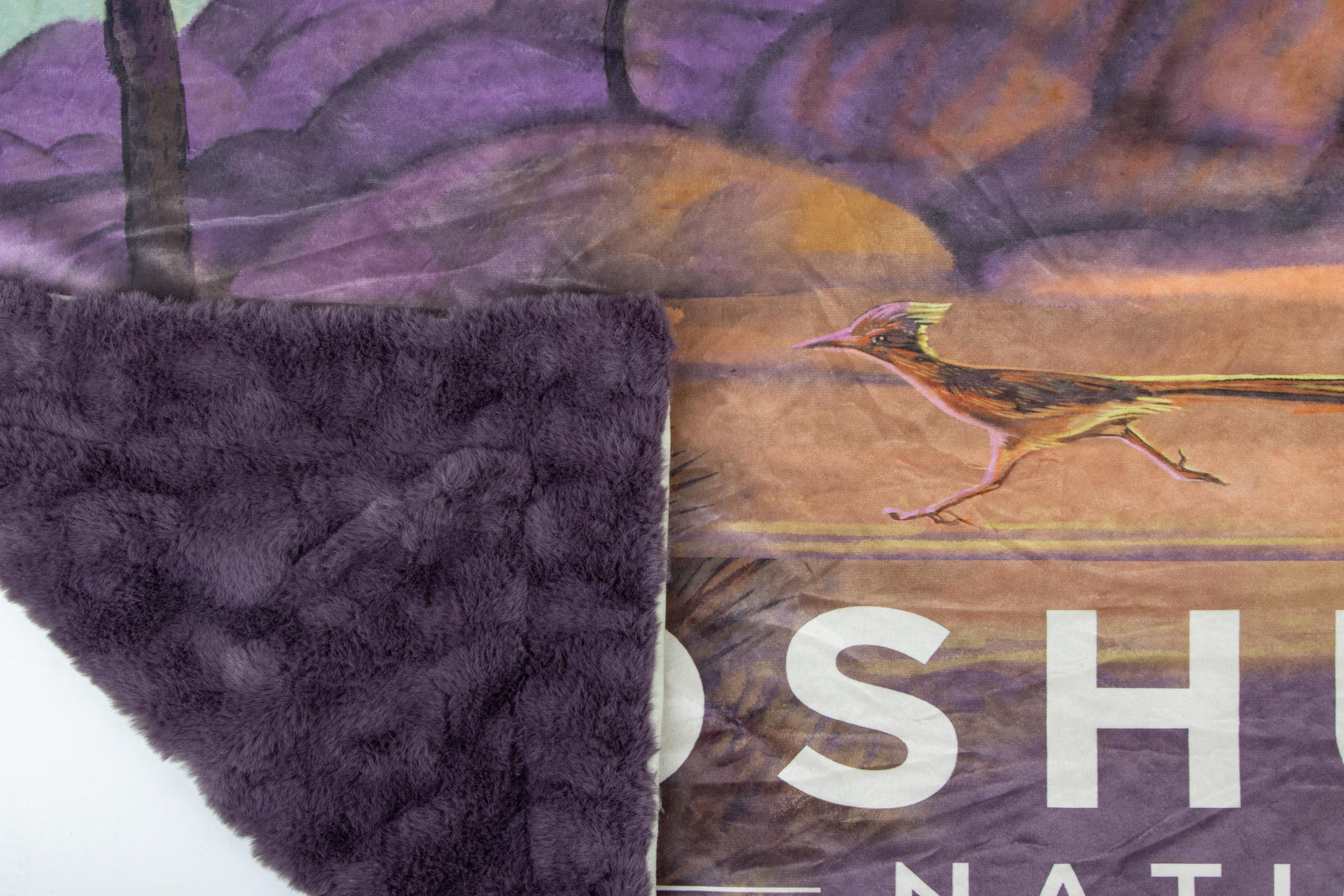 Joshua Tree National Park Blanket
