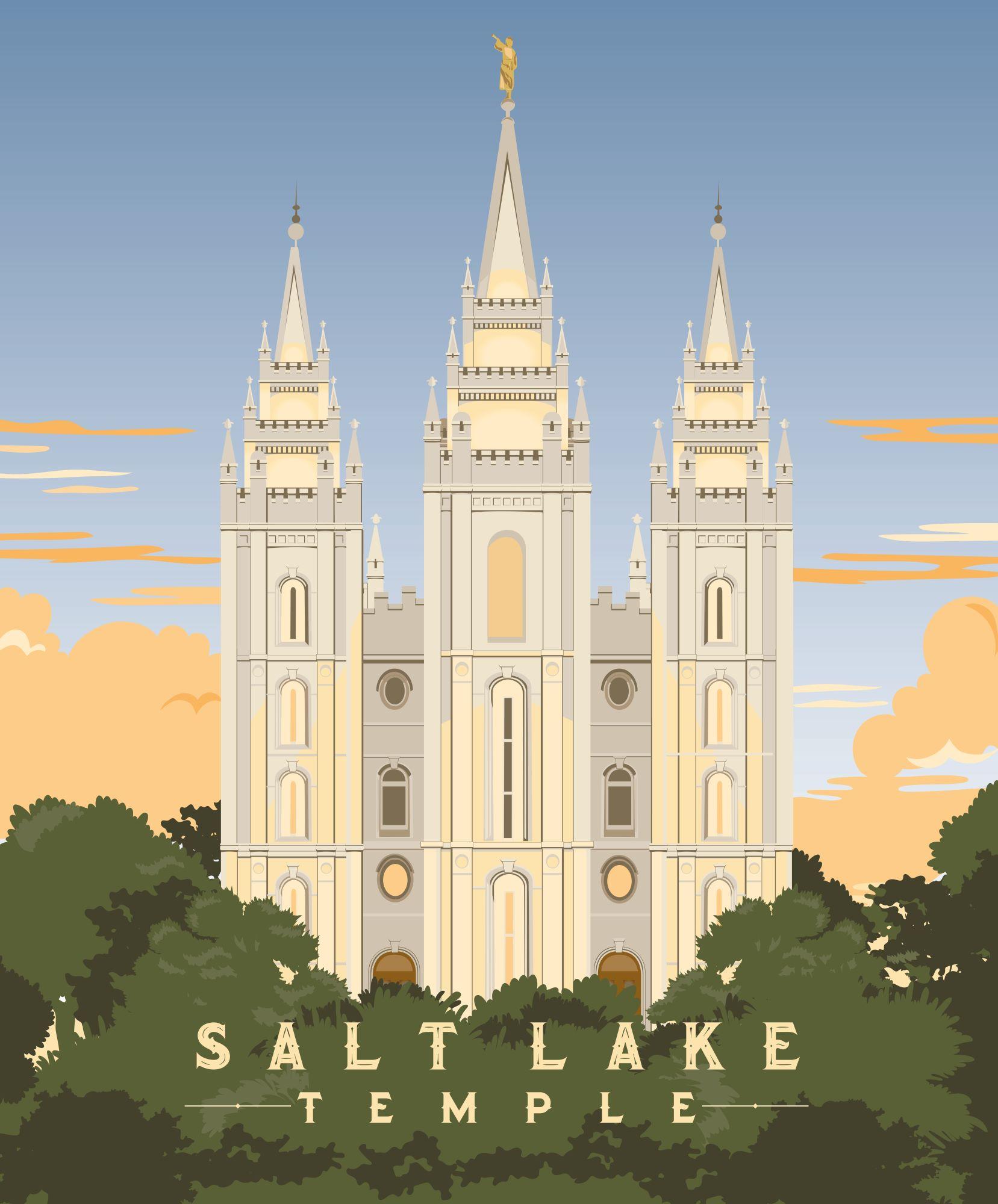 Salt Lake Temple