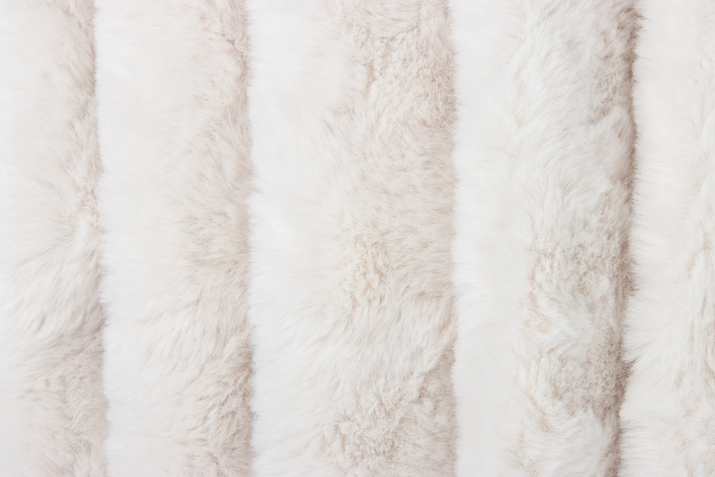 Triangle Adventure Green Baby Blanket