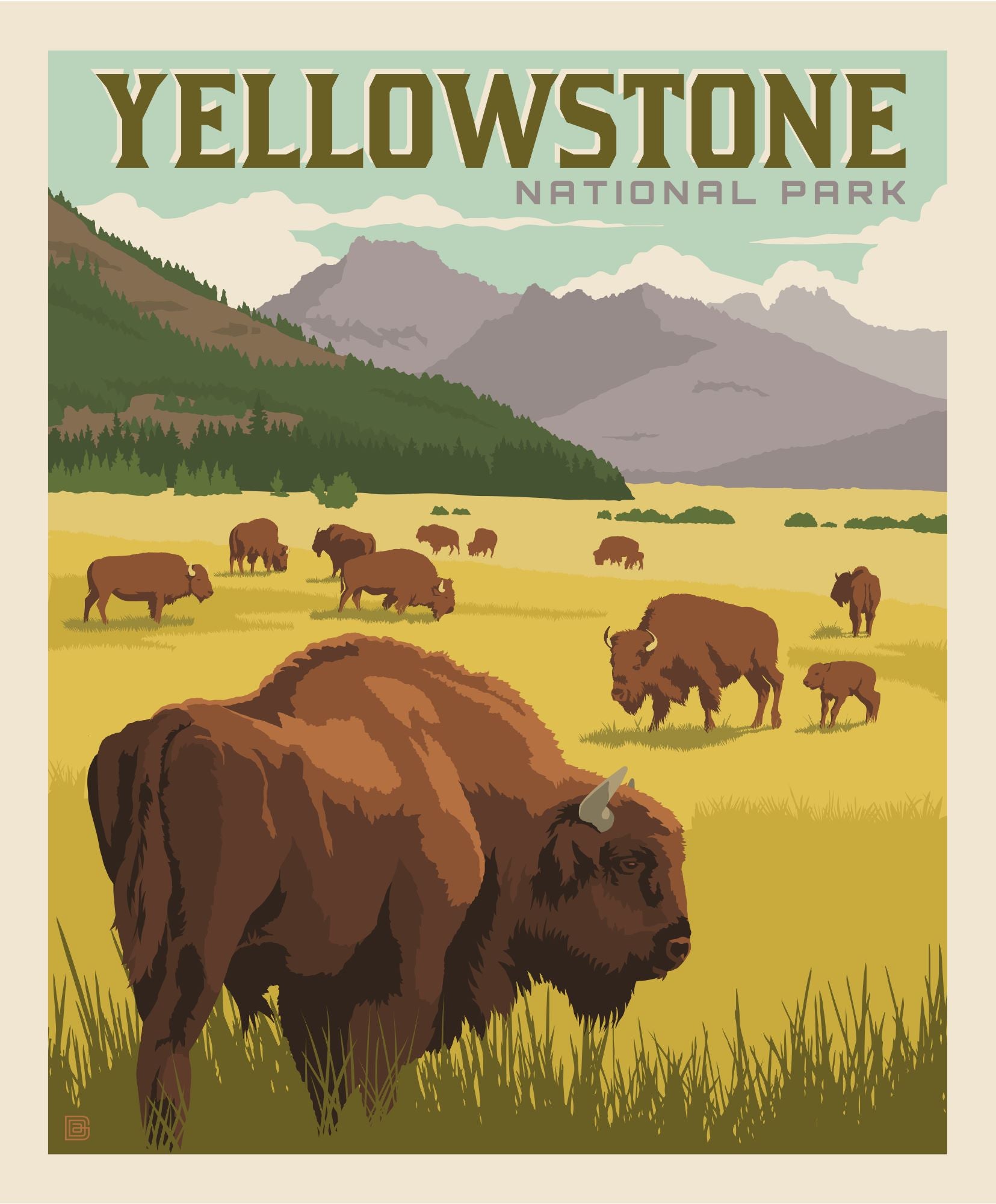 Yellowstone National Park